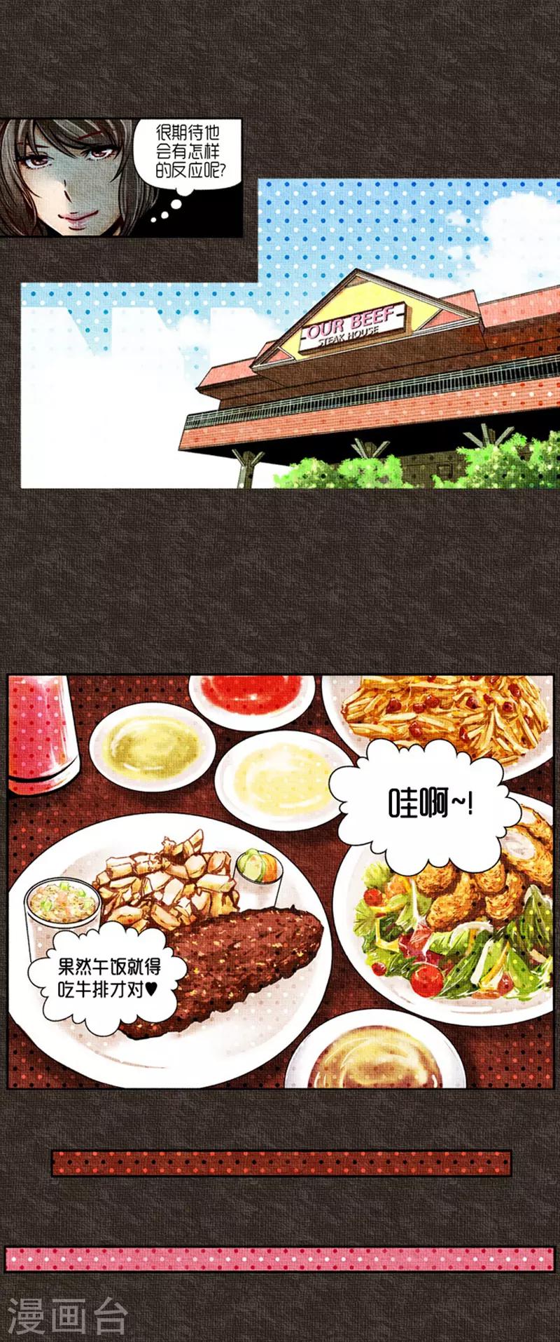 《AMOROID》第22话 第6页
