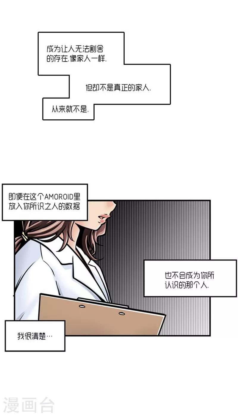 《AMOROID》第30话 第31页