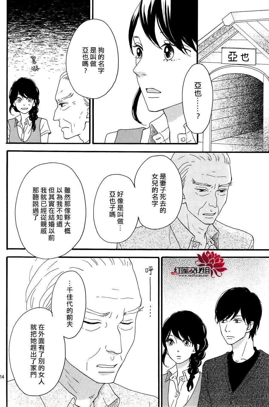 《修理回忆之时》第10话 打开未来的钥匙 前篇 第14页