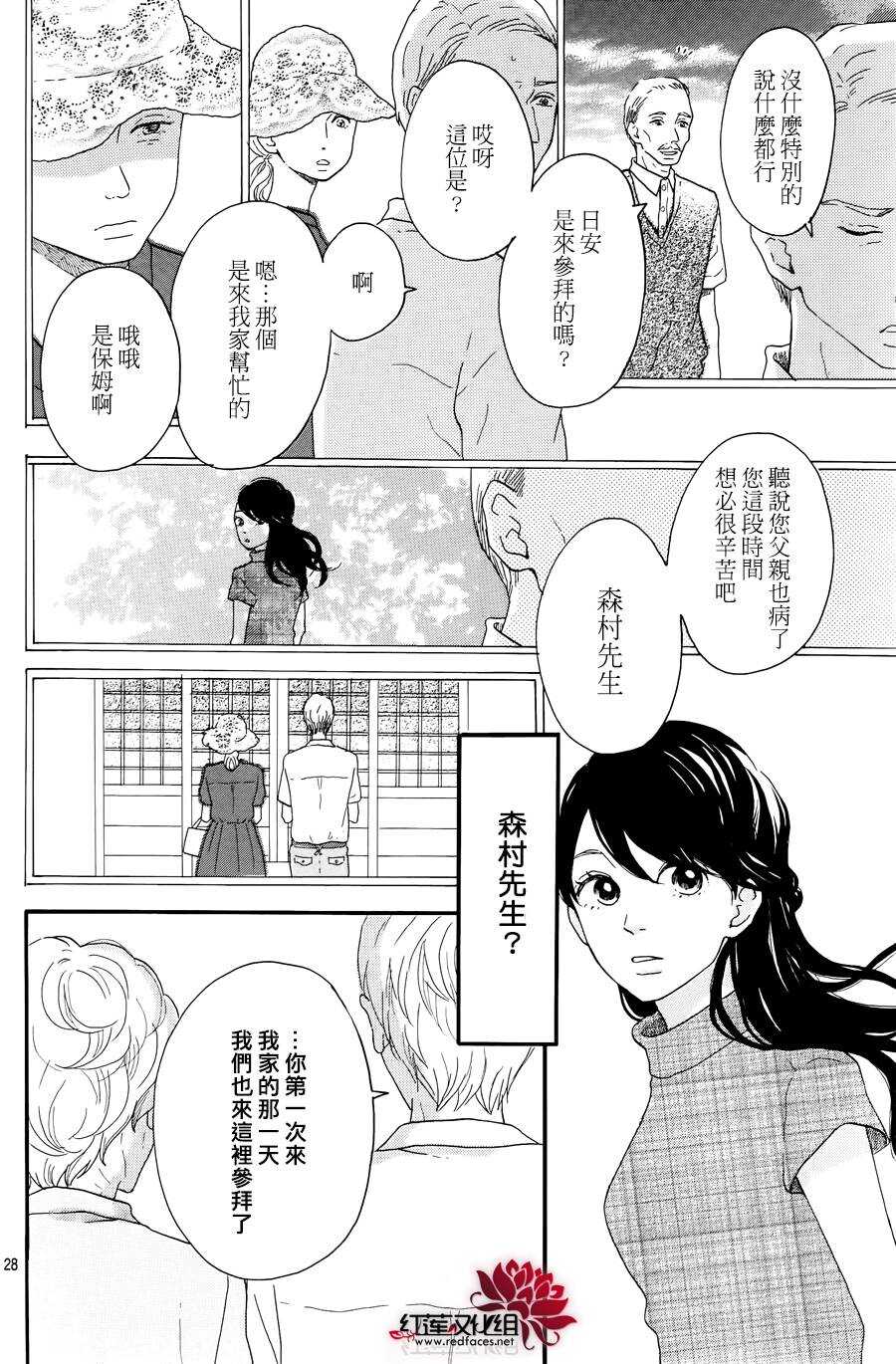《修理回忆之时》第10话 打开未来的钥匙 前篇 第28页