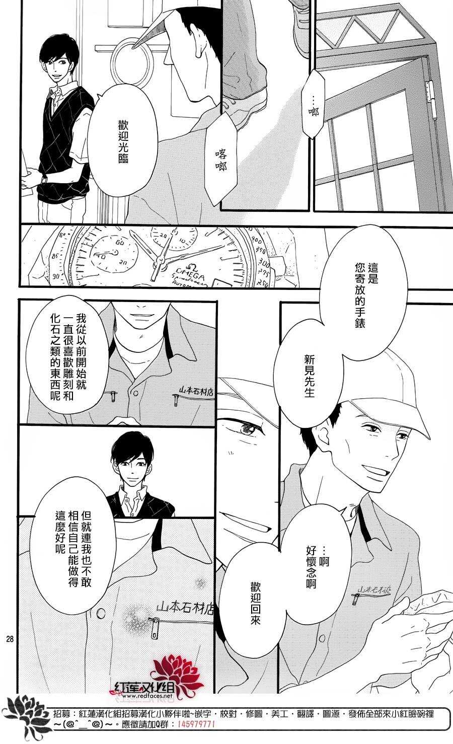 《修理回忆之时》第8话 梦的化石 前篇 第29页