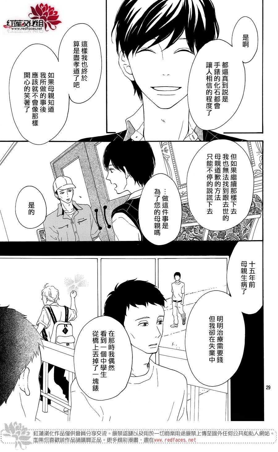 《修理回忆之时》第8话 梦的化石 前篇 第30页