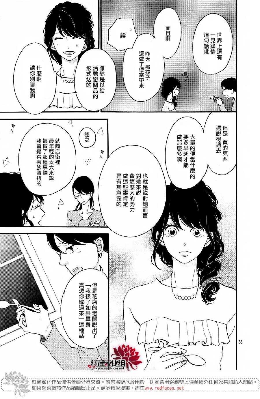 《修理回忆之时》第13话 寻找星星的人 后篇 第33页