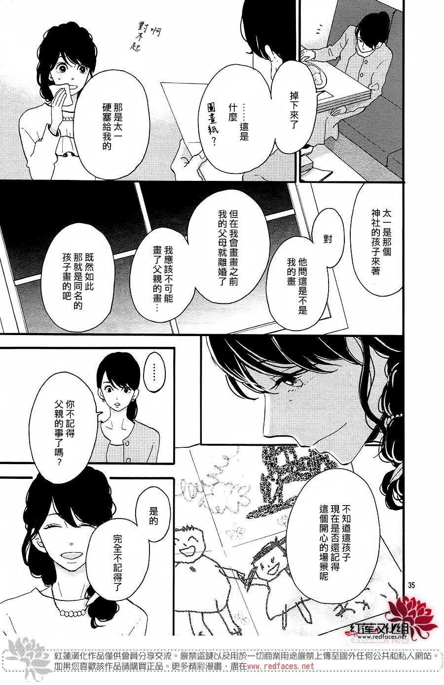 《修理回忆之时》第13话 寻找星星的人 后篇 第35页
