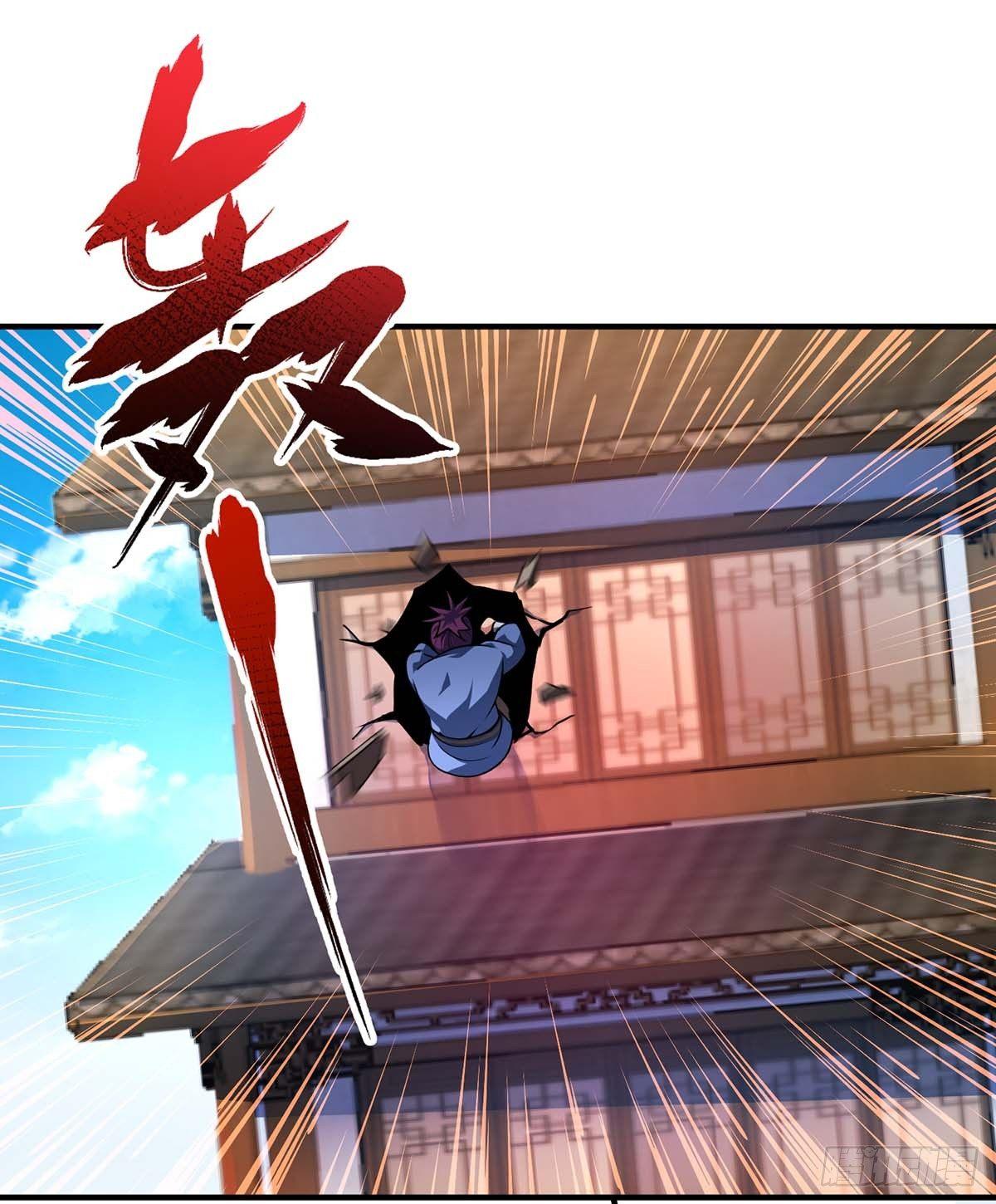 《万古第一婿》第4话 扑街 第21页