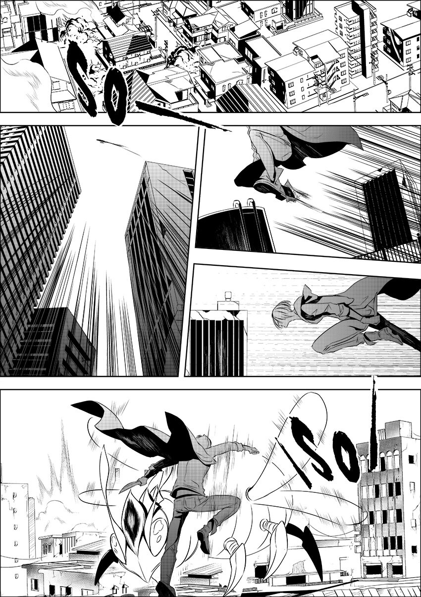 《正负联盟》第30话 英雄姗姗来迟 第6页
