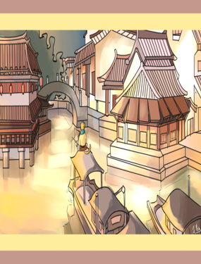 《悟儿》漫画封面图 - tl漫画