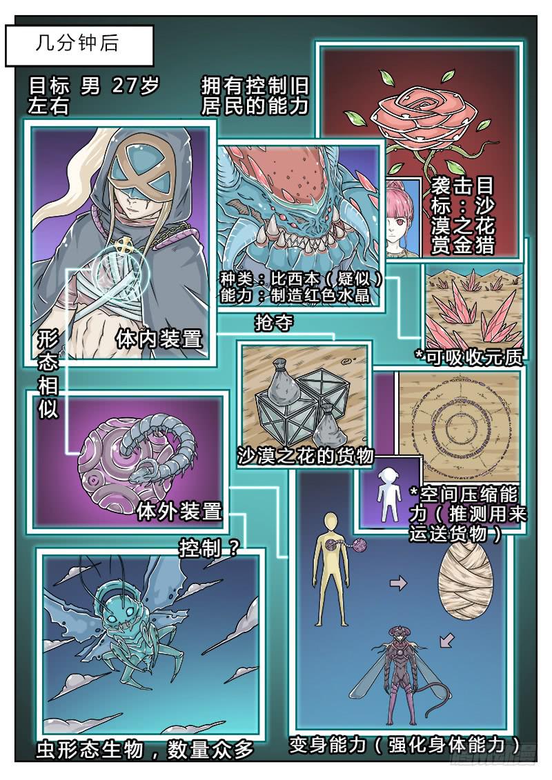 《英雄升职手册》#20 第8页