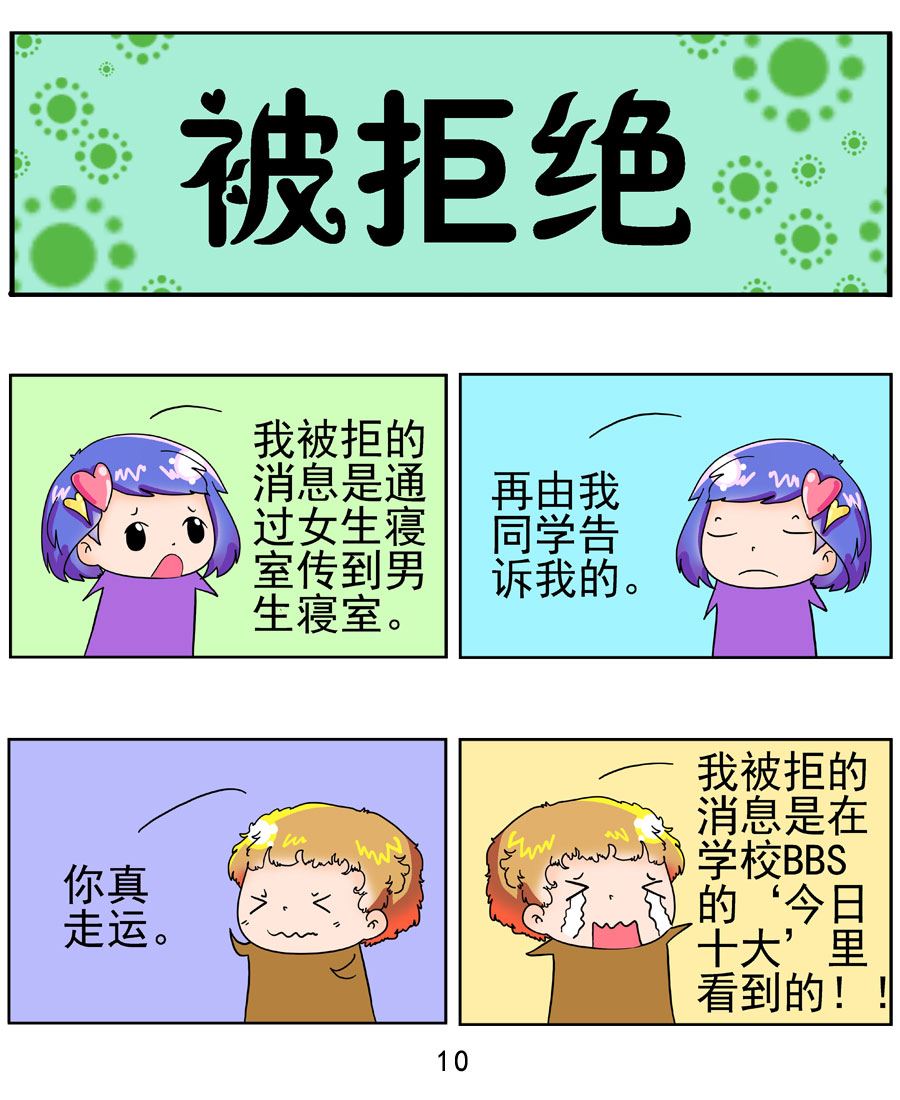 《闹闹小甜心》闹闹小甜心 第1集 第11页