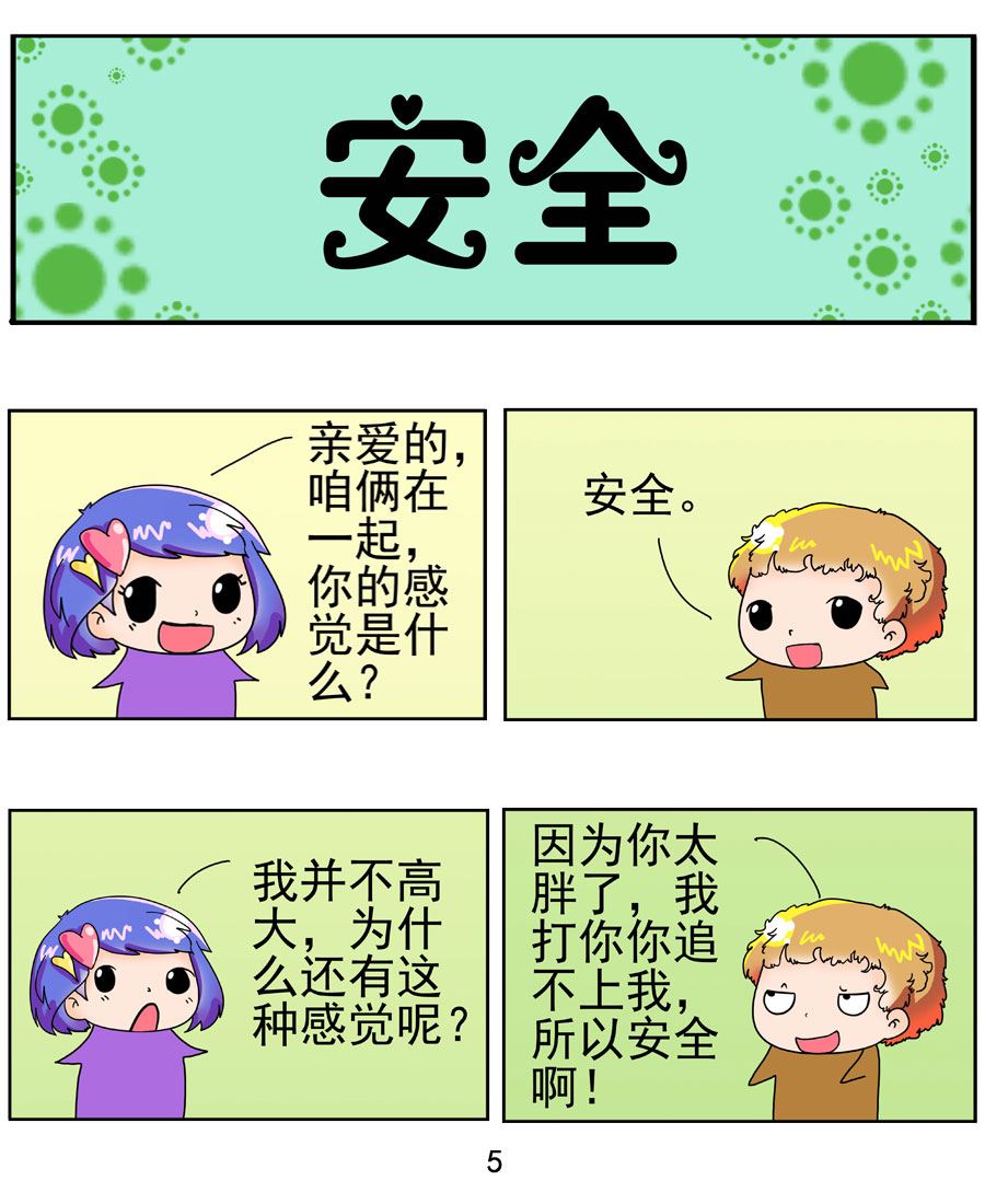 《闹闹小甜心》闹闹小甜心 第1集 第6页