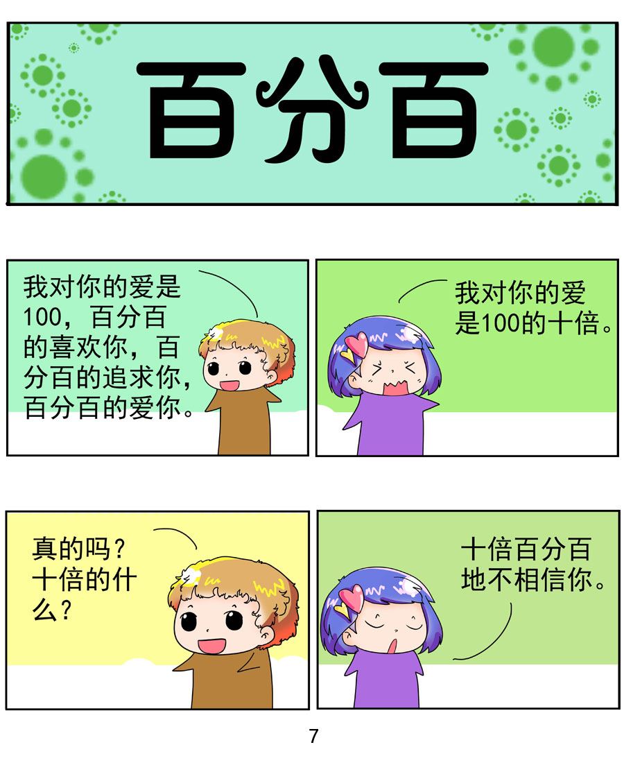 《闹闹小甜心》闹闹小甜心 第1集 第8页