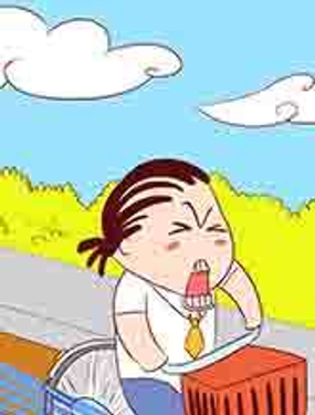 《考试集结号》漫画封面图 - tl漫画