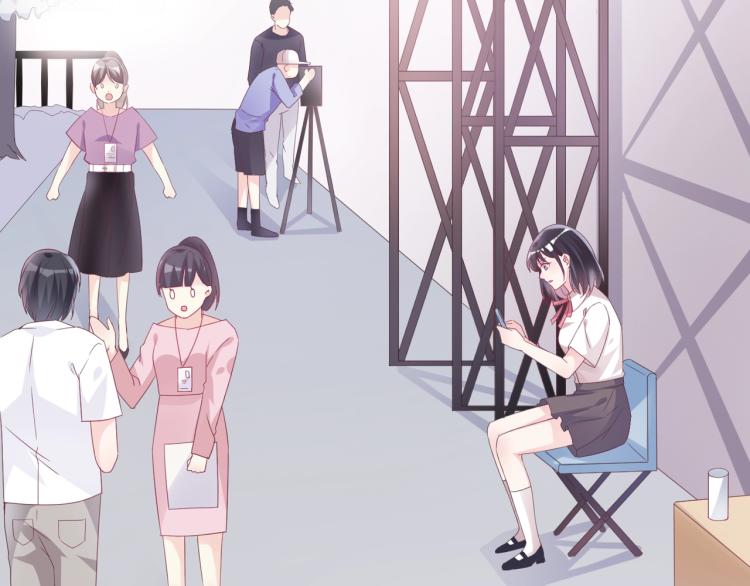 《热恋如戏》第7话 我才不会喜欢你！ 第5页