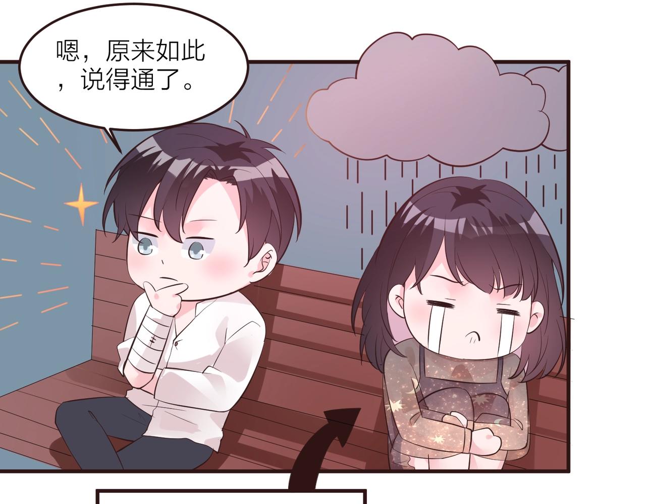 《热恋如戏》第13话 说实话的感觉真爽！ 第46页