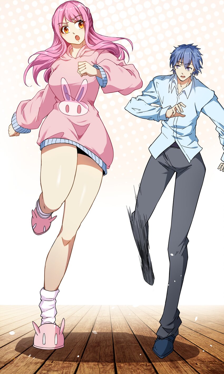 《征服异界的贫穷少女，开局姬械师》007 周洁玉的奇妙之旅 第14页