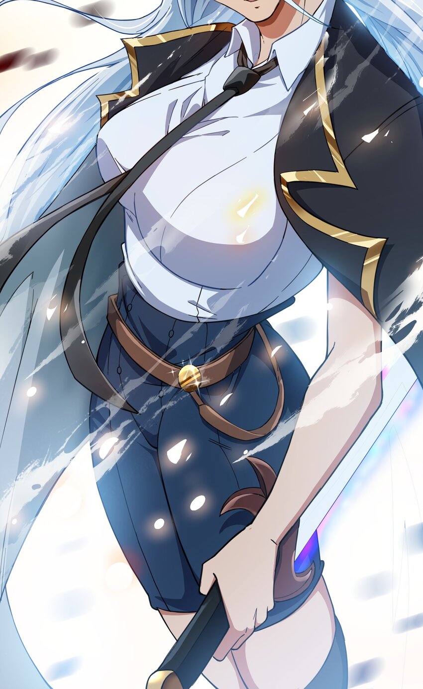 《征服异界的贫穷少女，开局姬械师》010 先生，要来张碟吗？ 第48页