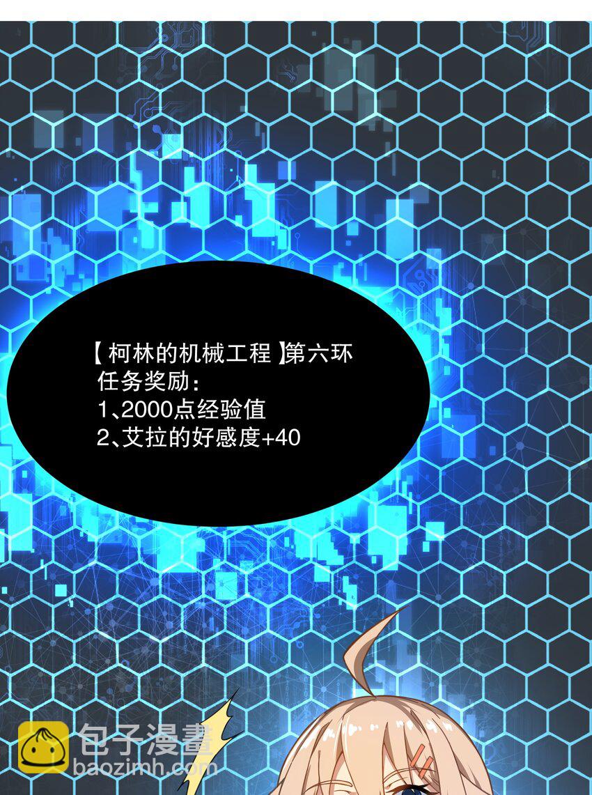《征服异界的贫穷少女，开局姬械师》11 这莫非是个电动玩具？ 第33页