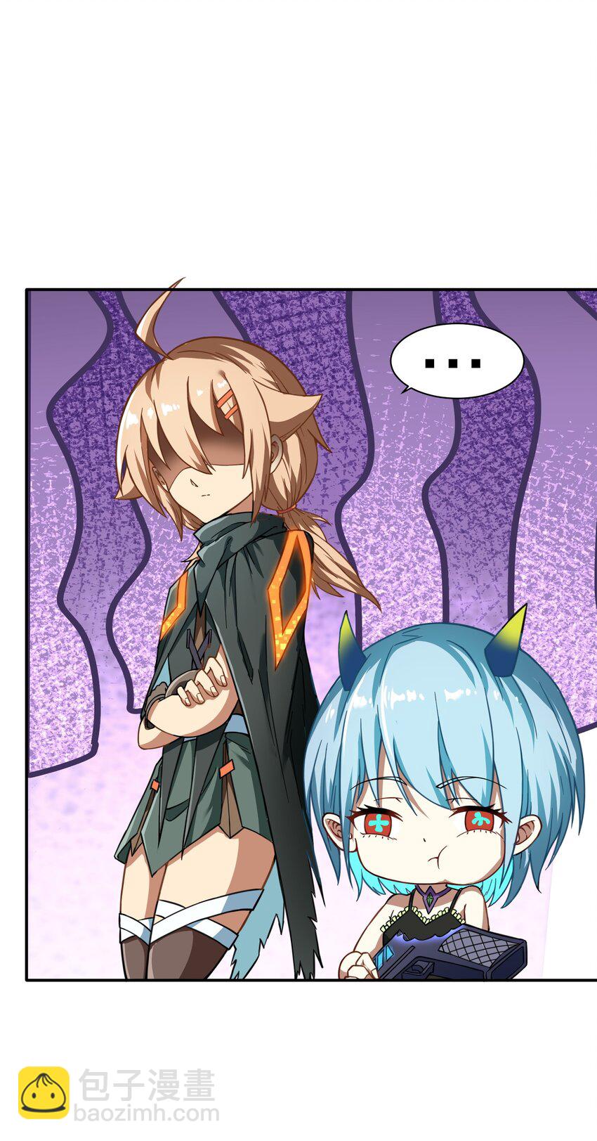 《征服异界的贫穷少女，开局姬械师》016 救治柯林 第39页
