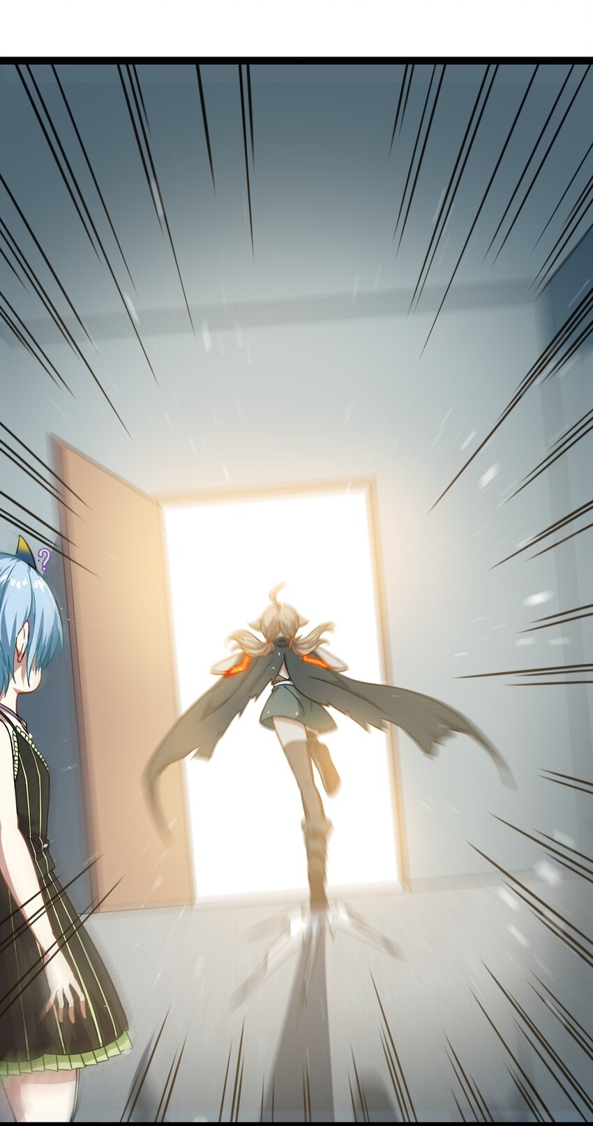 《征服异界的贫穷少女，开局姬械师》013 爆炸是一门艺术！ 第47页