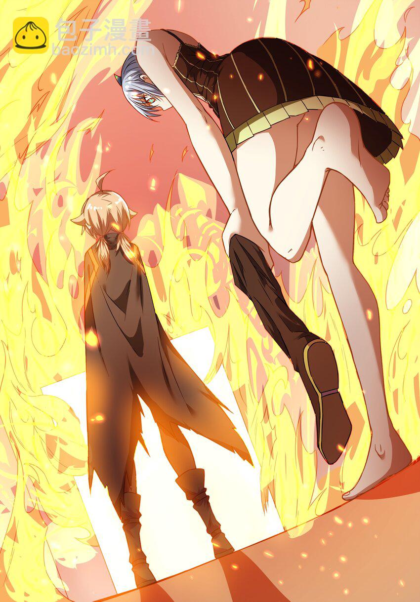 《征服异界的贫穷少女，开局姬械师》020 战争结束 第8页