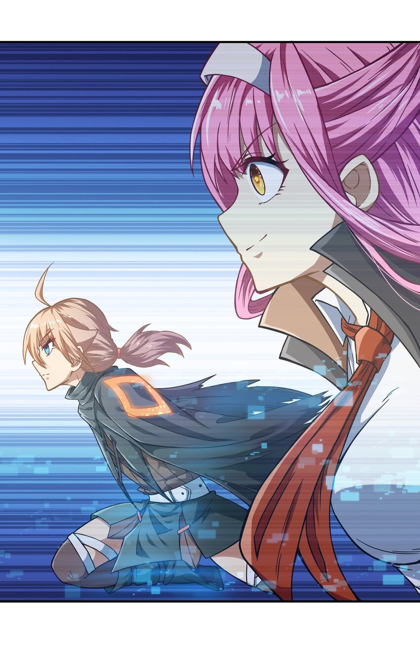 《征服异界的贫穷少女，开局姬械师》017 前面的少女，请留步 第41页