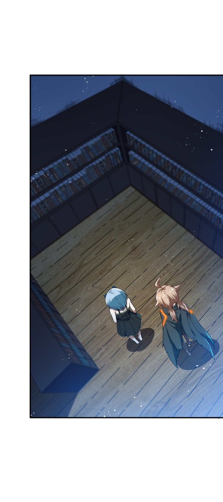 《征服异界的贫穷少女，开局姬械师》019 晨星猎杀者！ 第46页