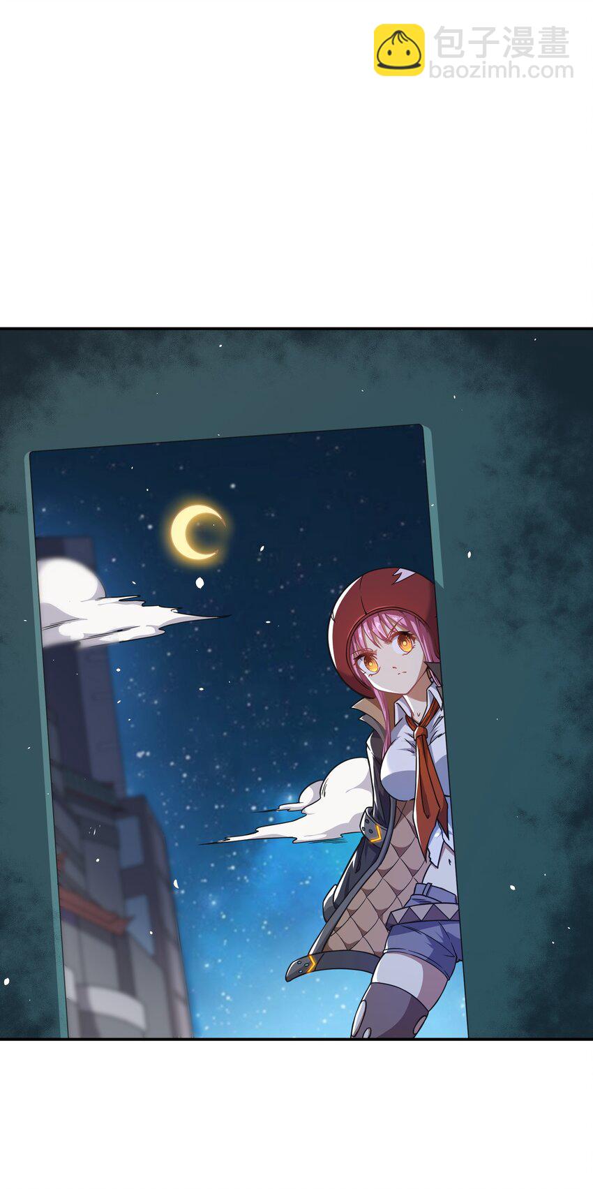 《征服异界的贫穷少女，开局姬械师》018 扮鬼小能手 第19页