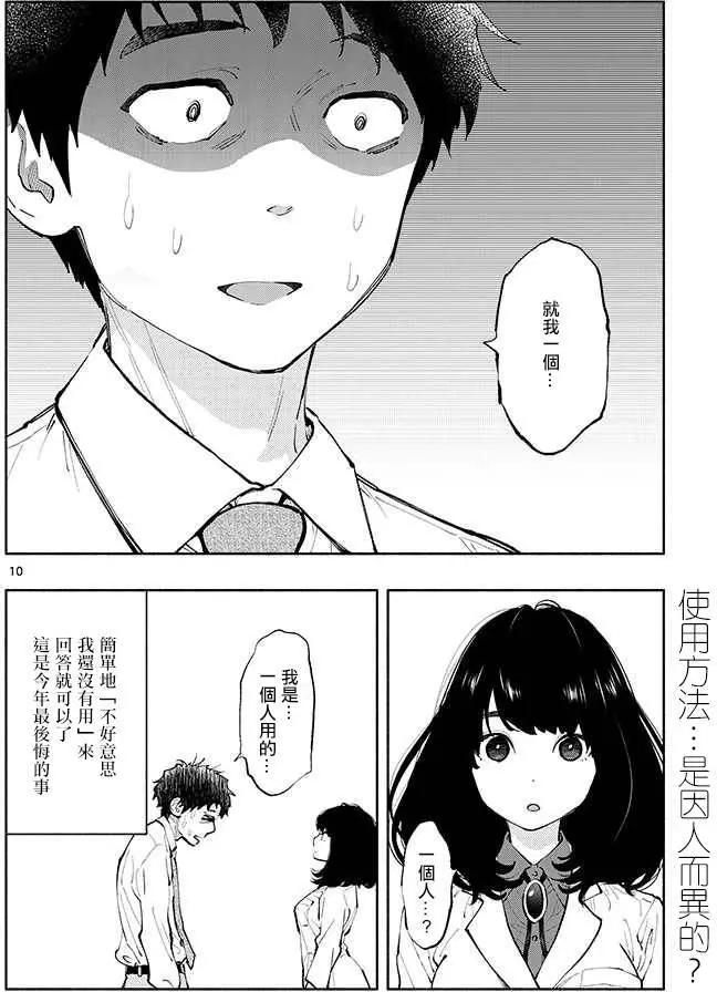 《在那里工作的结小姐》第02回 第10页