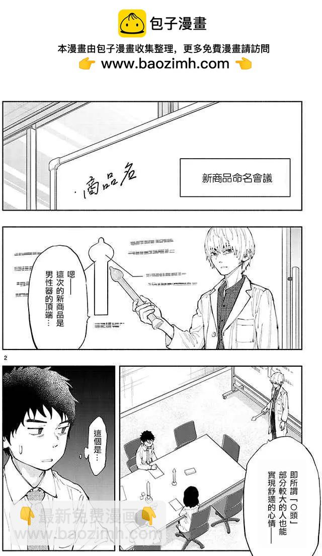 《在那里工作的结小姐》第02回 第2页