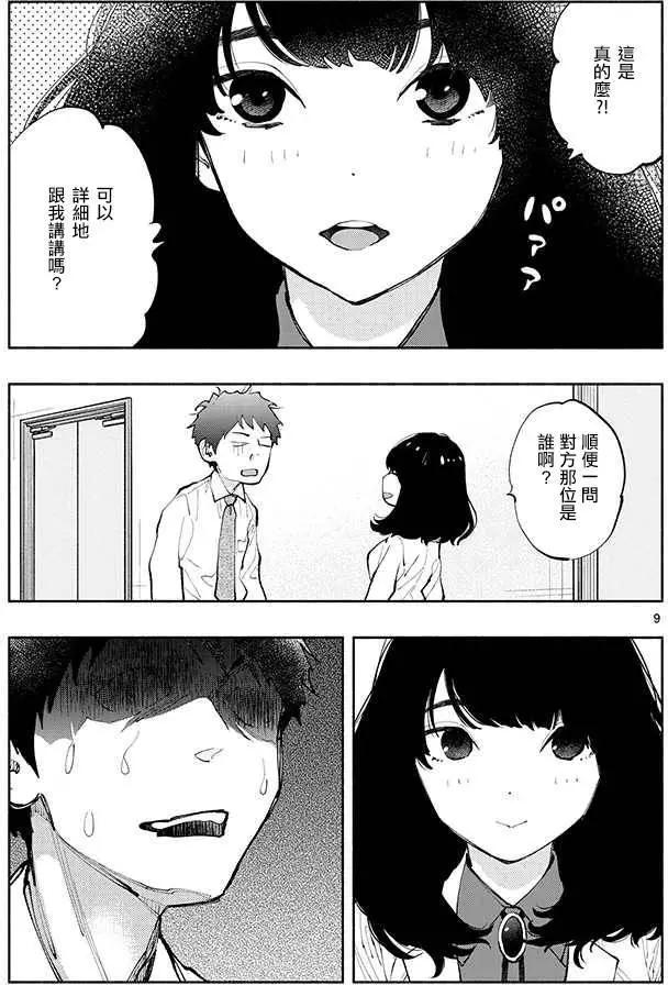 《在那里工作的结小姐》第02回 第9页