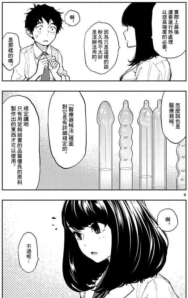 《在那里工作的结小姐》第03回 第9页