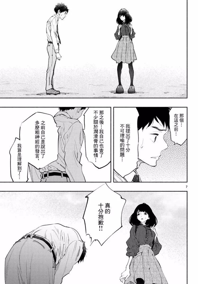 《在那里工作的结小姐》第10话 第7页