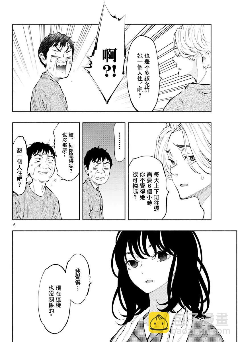 《在那里工作的结小姐》第14话 第6页