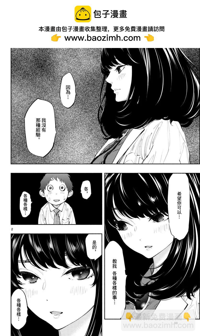 《在那里工作的结小姐》第15话 第2页