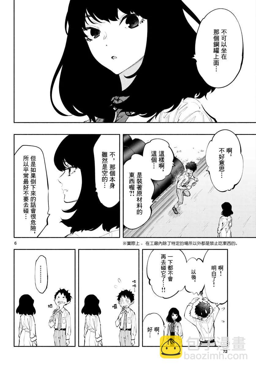 《在那里工作的结小姐》第15话 第6页