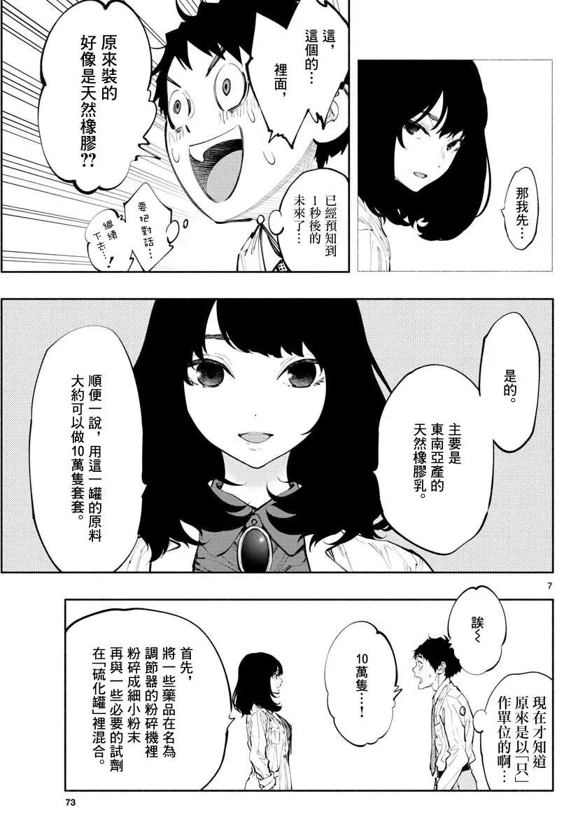 《在那里工作的结小姐》第15话 第7页