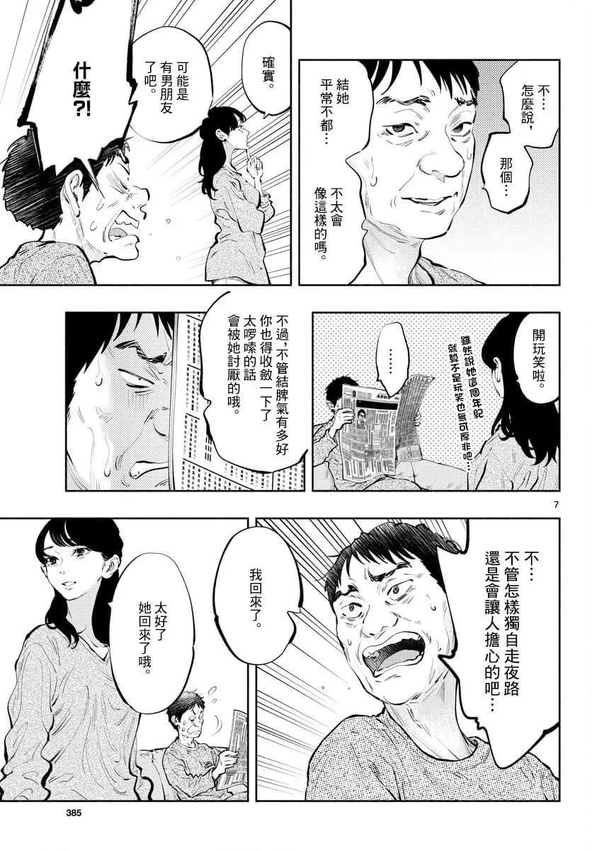《在那里工作的结小姐》第21话 第7页