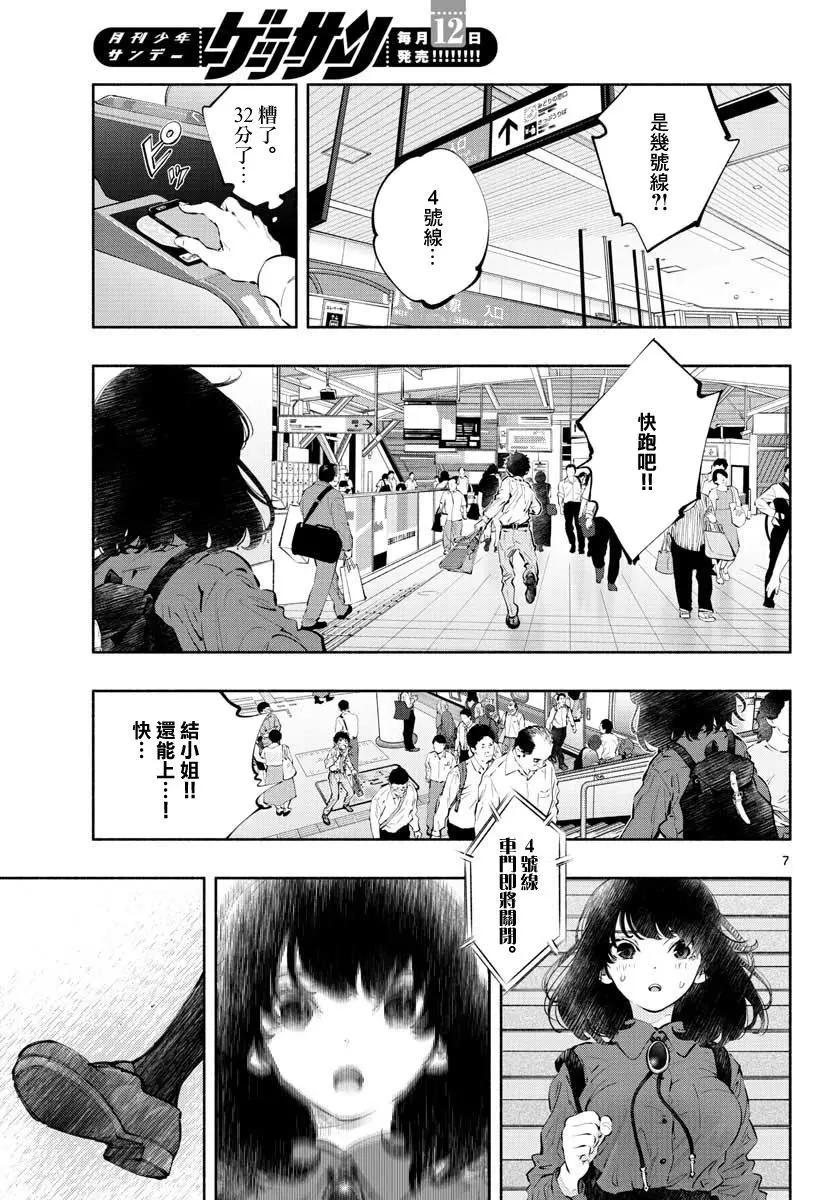 《在那里工作的结小姐》第24话 第7页