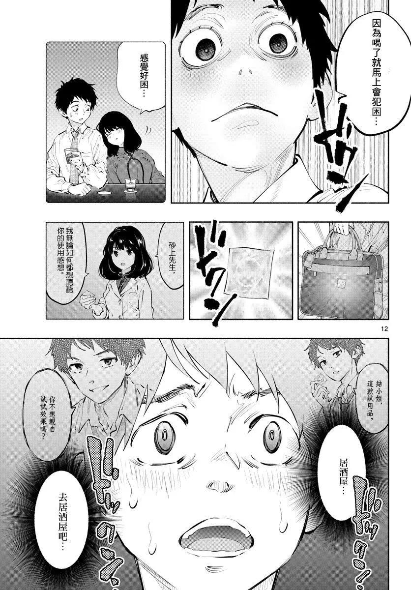 《在那里工作的结小姐》第25话 第11页