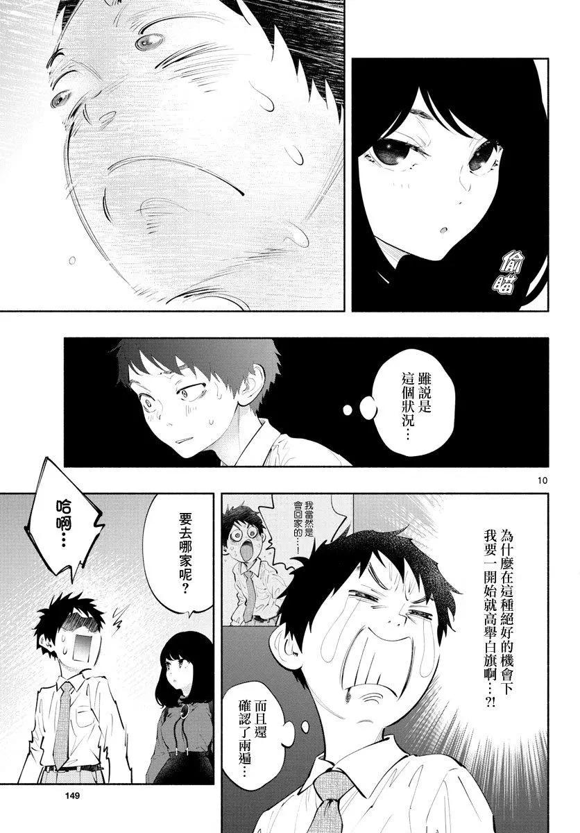 《在那里工作的结小姐》第25话 第9页