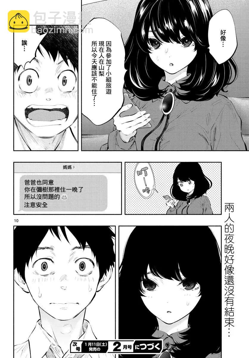 《在那里工作的结小姐》第26话 第10页