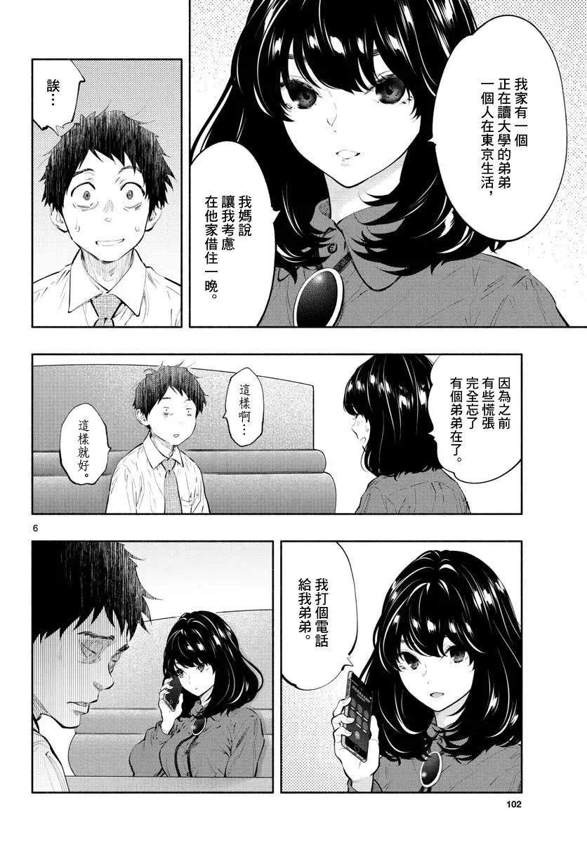 《在那里工作的结小姐》第26话 第6页