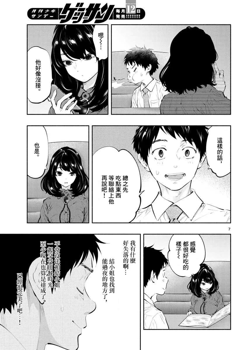 《在那里工作的结小姐》第26话 第7页