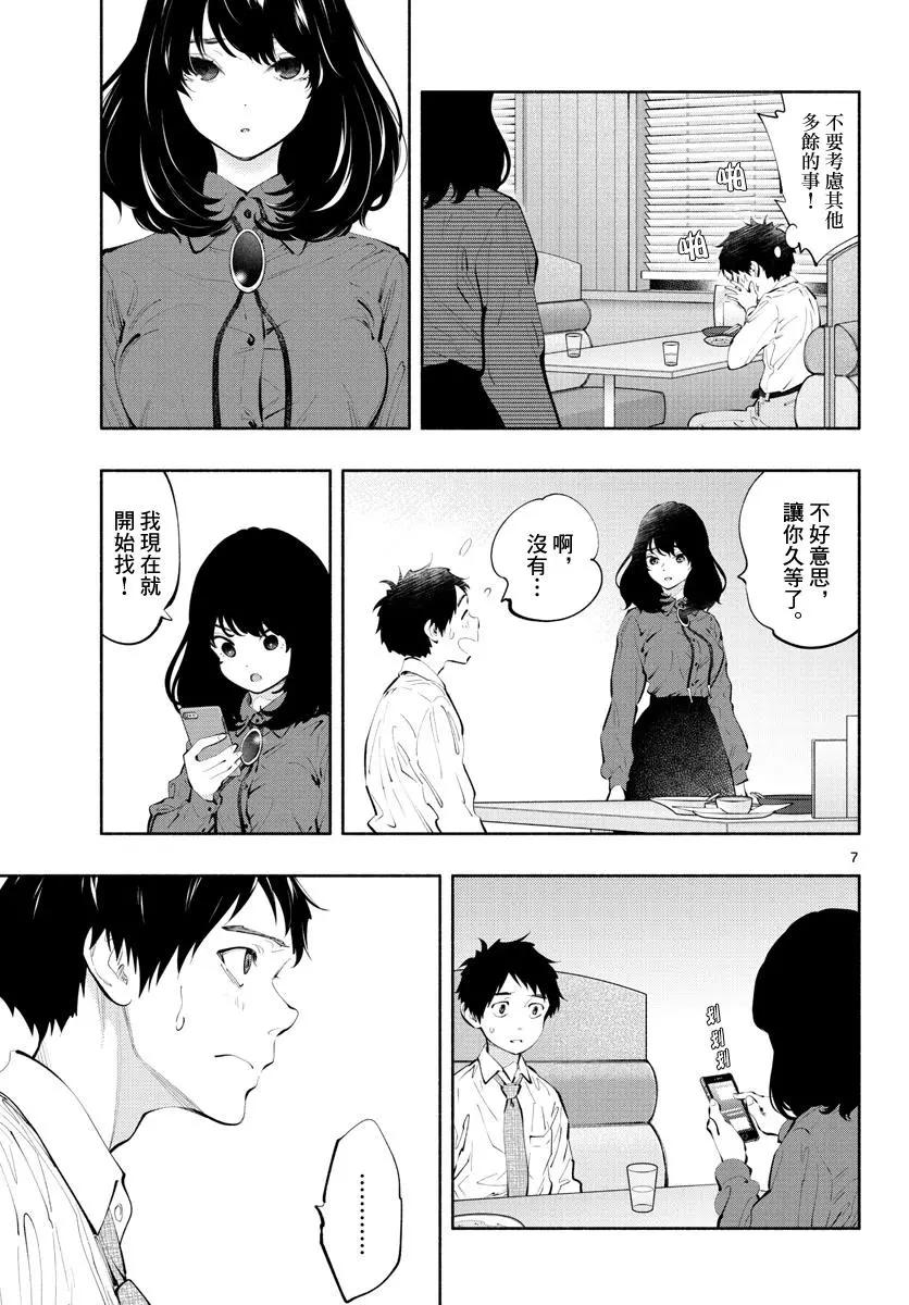 《在那里工作的结小姐》第27话 第7页