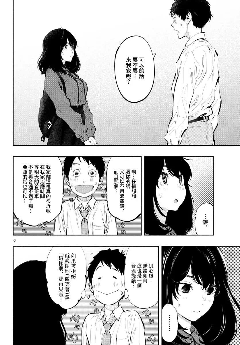《在那里工作的结小姐》第29话 第6页