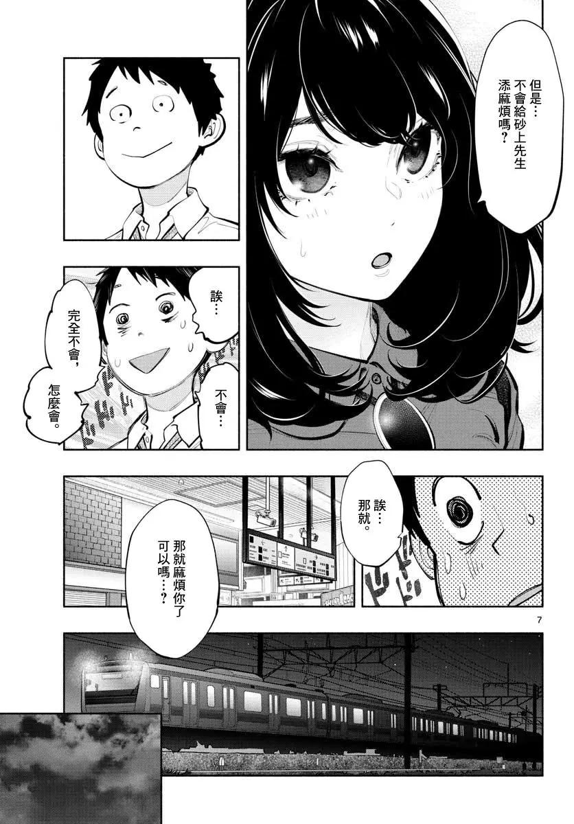 《在那里工作的结小姐》第29话 第7页