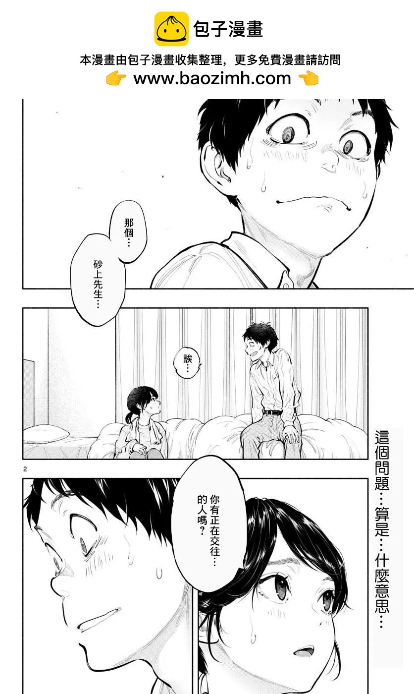 《在那里工作的结小姐》第31话 第2页