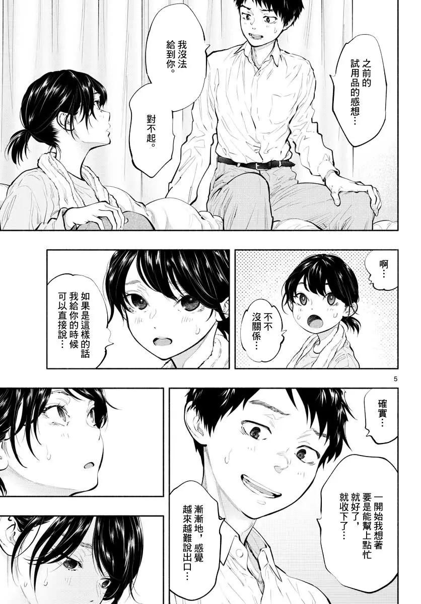 《在那里工作的结小姐》第31话 第5页