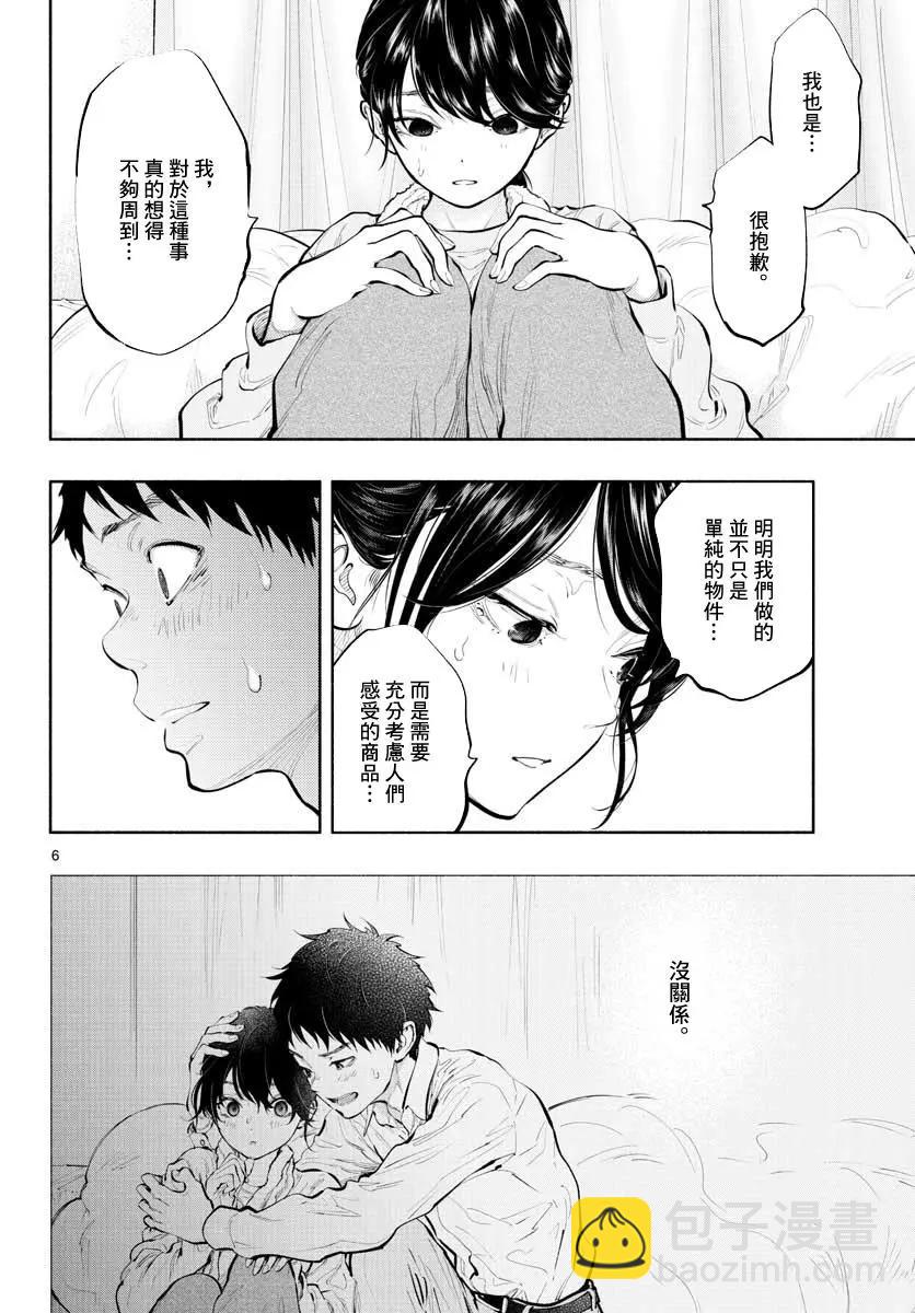 《在那里工作的结小姐》第31话 第6页