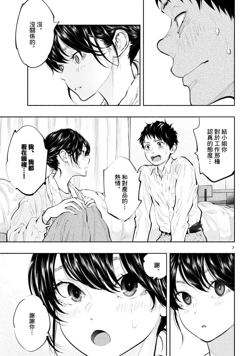 《在那里工作的结小姐》第31话 第7页